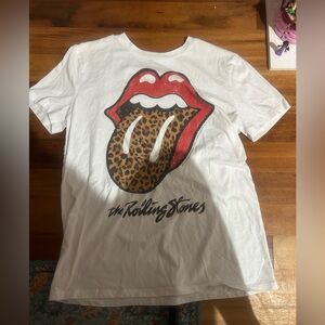 Rolling Stones t shirt